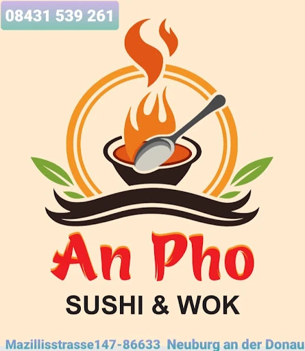 An Pho Sushi & Wok photo 1
