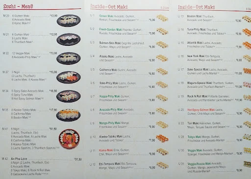 An Pho Sushi & Wok photo 4